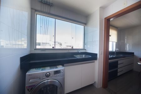 Apartamento à venda com 120m², 4 quartos e 3 vagasÁrea de Serviço