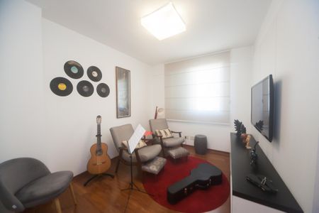 Apartamento à venda com 120m², 4 quartos e 3 vagasquarto 1