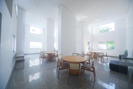 Apartamento à venda com 120m², 4 quartos e 3 vagasÁrea comum - Salão de festas