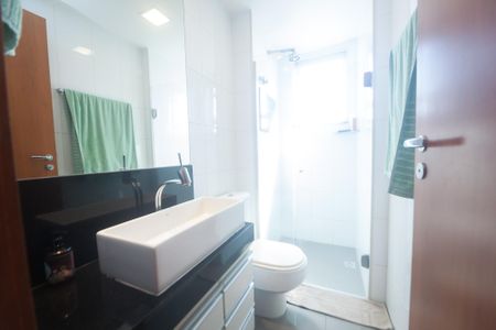 Apartamento à venda com 120m², 4 quartos e 3 vagasBanheiro Social