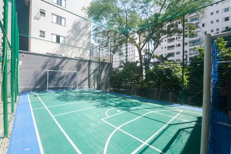 Apartamento à venda com 120m², 4 quartos e 3 vagasQuadra Esportiva