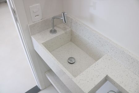 Apartamento para alugar com 30m², 1 quarto e sem vagaBanheiro