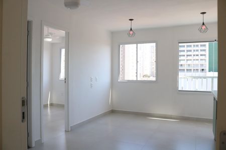 Apartamento para alugar com 30m², 1 quarto e sem vagaSala e Cozinha Integrada