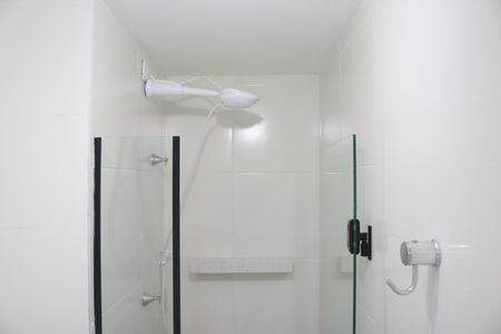 Apartamento para alugar com 30m², 1 quarto e sem vagaBanheiro