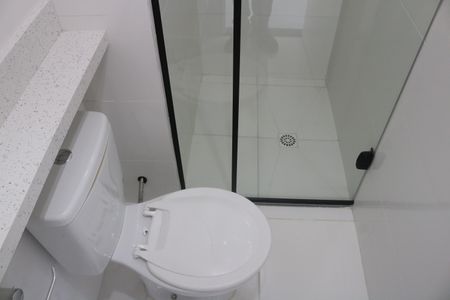 Apartamento para alugar com 30m², 1 quarto e sem vagaBanheiro