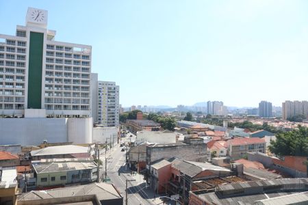 Apartamento para alugar com 30m², 1 quarto e sem vagaSala e Cozinha Integrada