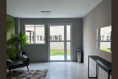 Apartamento para alugar com 30m², 1 quarto e sem vaga Apartamento para alugar com 30m², 1 quarto e sem vagaÁrea comum