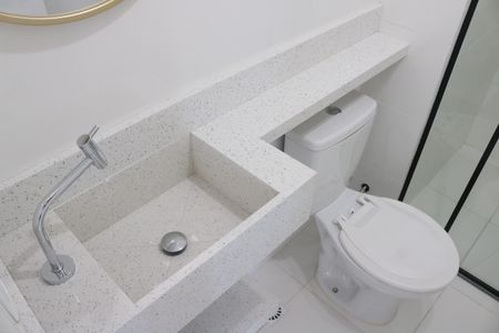 Apartamento para alugar com 30m², 1 quarto e sem vagaBanheiro