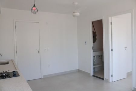 Apartamento para alugar com 30m², 1 quarto e sem vagaSala e Cozinha Integrada