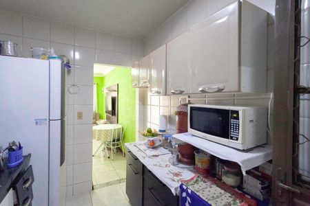 Casa de condomínio à venda com 70m², 2 quartos e 1 vagaCozinha