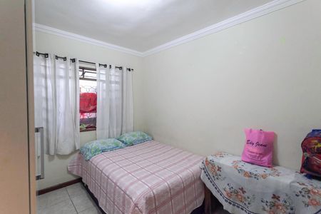 Casa de condomínio à venda com 70m², 2 quartos e 1 vagaQuarto 2