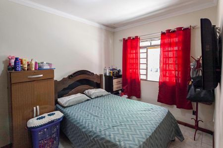 Quarto 1 de casa de condomínio à venda com 2 quartos, 70m² em Parque Xangri-lá, Contagem