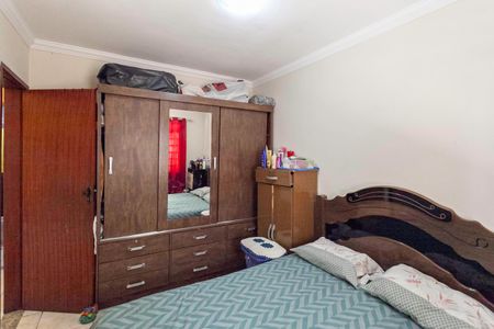 Quarto 1 de casa de condomínio à venda com 2 quartos, 70m² em Parque Xangri-lá, Contagem