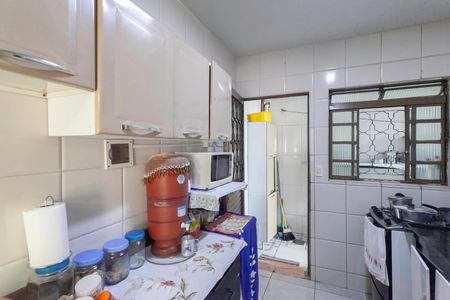 Casa de condomínio à venda com 70m², 2 quartos e 1 vagaCozinha