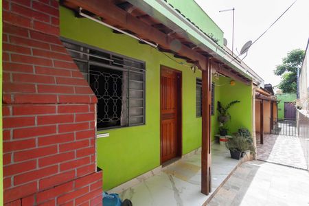 Casa de condomínio à venda com 70m², 2 quartos e 1 vagaEntrada