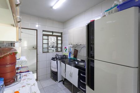 Casa de condomínio à venda com 70m², 2 quartos e 1 vagaCozinha
