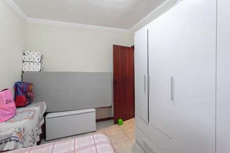 Casa de condomínio à venda com 70m², 2 quartos e 1 vagaQuarto 2