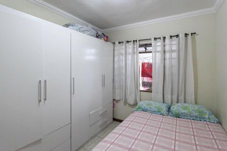 Casa de condomínio à venda com 70m², 2 quartos e 1 vagaQuarto 2