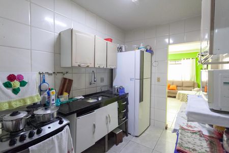 Casa de condomínio à venda com 70m², 2 quartos e 1 vagaCozinha