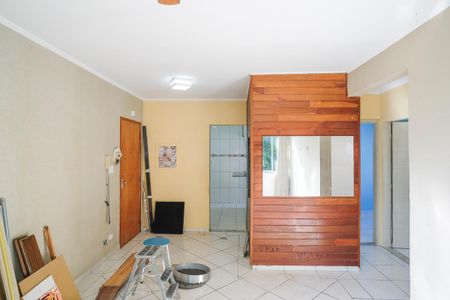 Sala de apartamento à venda com 3 quartos, 72m² em Vila Helena, São Bernardo do Campo