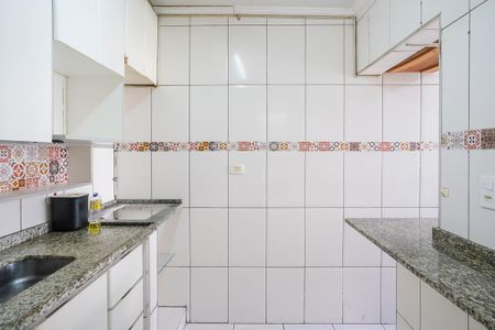 Apartamento à venda com 72m², 3 quartos e 1 vagaCozinha