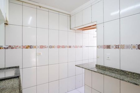 Apartamento à venda com 72m², 3 quartos e 1 vagaCozinha