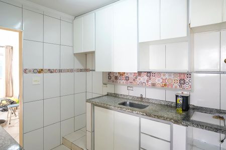 Apartamento à venda com 72m², 3 quartos e 1 vagaCozinha