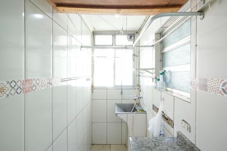 Apartamento à venda com 72m², 3 quartos e 1 vagaÁrea de serviço