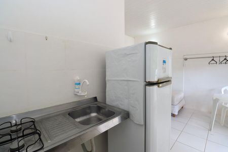 Studio para alugar com 21m², 1 quarto e sem vagaKitnet