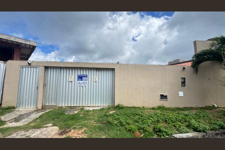 Studio para alugar com 21m², 1 quarto e sem vagaFachada