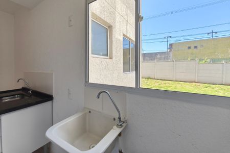 Apartamento para alugar com 42m², 2 quartos e 1 vagaÁrea de Serviço