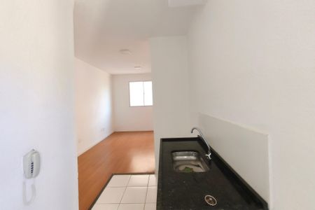 Apartamento para alugar com 42m², 2 quartos e 1 vagaCozinha