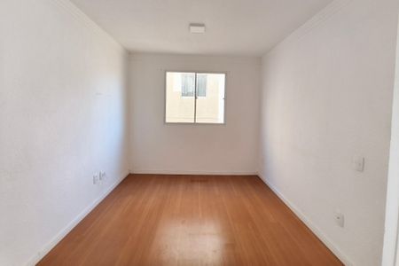 Sala de apartamento para alugar com 2 quartos, 42m² em Jardim do Lago Continuacao, Campinas