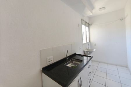 Apartamento para alugar com 42m², 2 quartos e 1 vagaCozinha