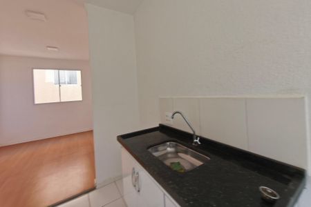 Apartamento para alugar com 42m², 2 quartos e 1 vagaCozinha