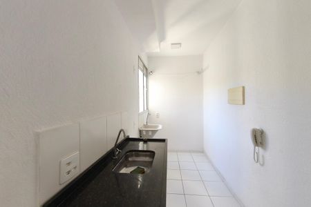 Apartamento para alugar com 42m², 2 quartos e 1 vagaCozinha