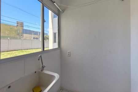 Apartamento para alugar com 42m², 2 quartos e 1 vagaÁrea de Serviço