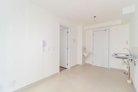 Apartamento à venda com 27m², 1 quarto e sem vagaSala