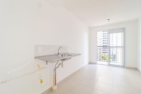 Apartamento à venda com 27m², 1 quarto e sem vagaCozinha