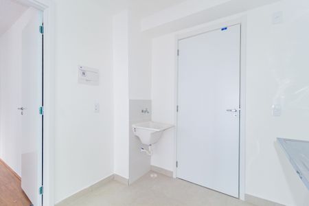 Apartamento à venda com 27m², 1 quarto e sem vagaÁrea de Serviço