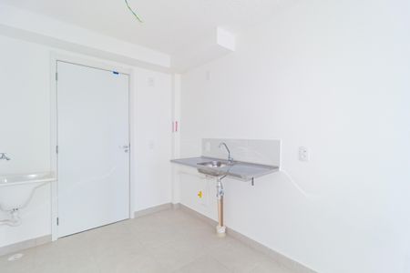 Apartamento à venda com 27m², 1 quarto e sem vagaCozinha