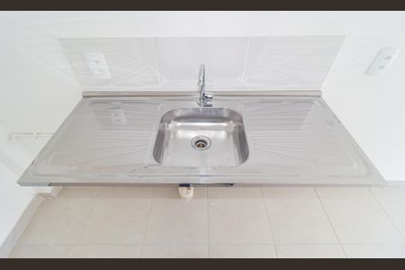 Apartamento à venda com 27m², 1 quarto e sem vagaDetalhe - Cozinha
