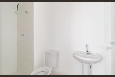 Apartamento à venda com 27m², 1 quarto e sem vagaBanheiro