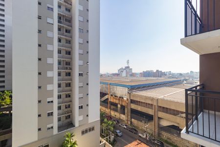 Apartamento à venda com 27m², 1 quarto e sem vagaVista - Quarto