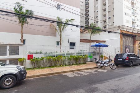 Apartamento à venda com 27m², 1 quarto e sem vagaFachada