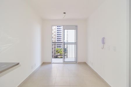 Sala de apartamento à venda com 1 quarto, 27m² em Brás, São Paulo