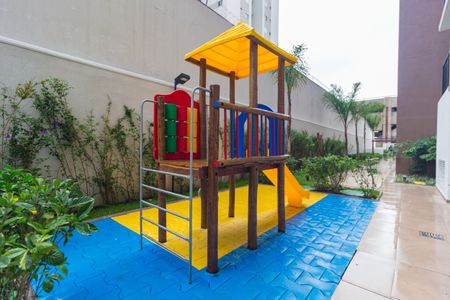 Apartamento à venda com 27m², 1 quarto e sem vagaPlayground