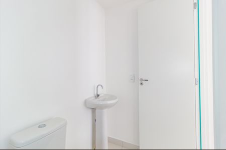 Apartamento à venda com 27m², 1 quarto e sem vagaBanheiro