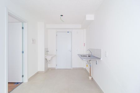 Apartamento à venda com 27m², 1 quarto e sem vagaCozinha