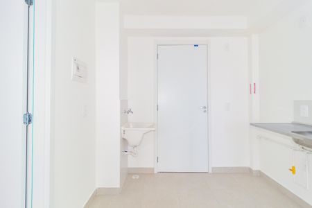 Apartamento à venda com 27m², 1 quarto e sem vagaÁrea de Serviço